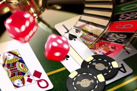 All About Online Display Casino Games – Learn about them