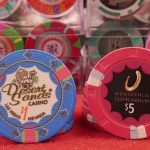 Desert Sands Casino Online Poker Chips Evaluation