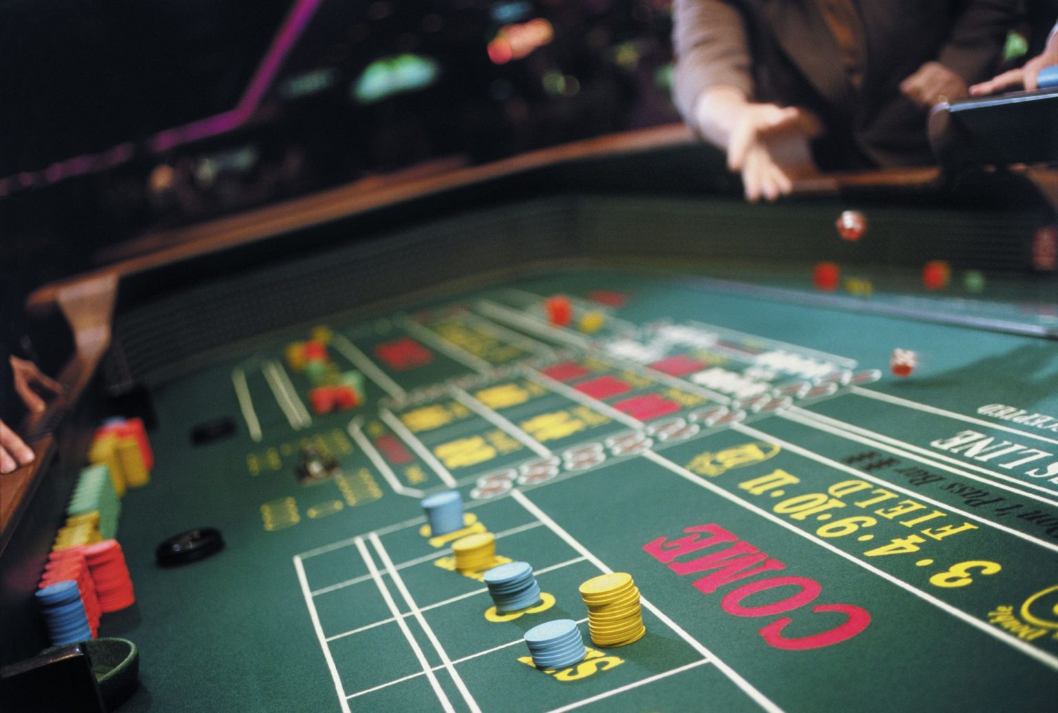 How To Play Craps Simple