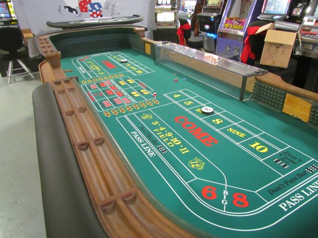 How To Play Craps And Win